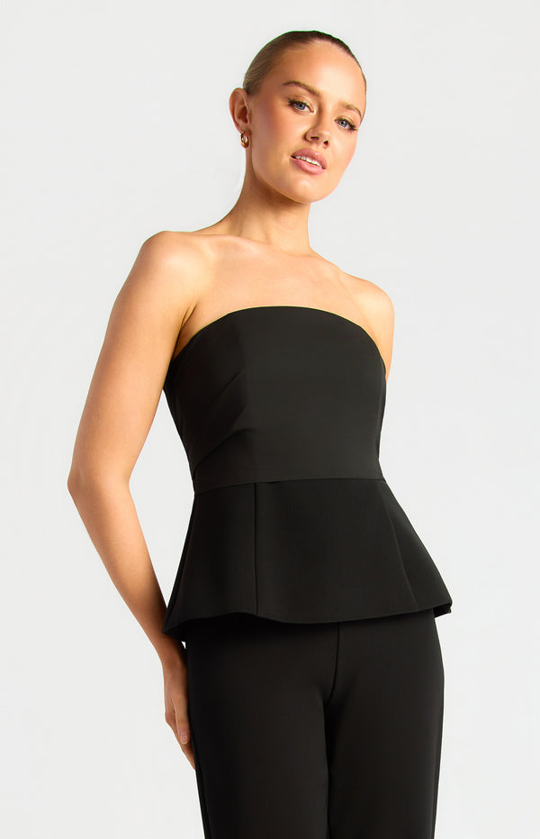Kathleen Top - Black