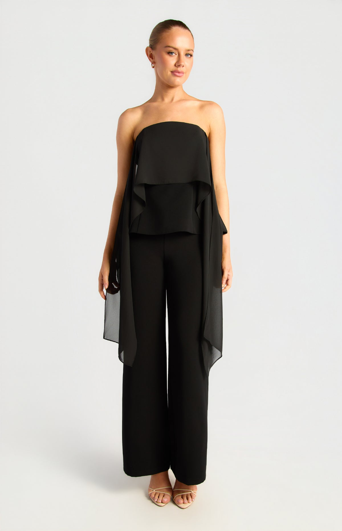 Kathleen Top - Black