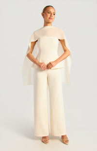 Kathleen Top - Bone