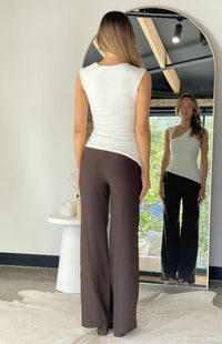 Viana Top - White
