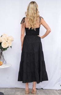 Celine Dress - Black