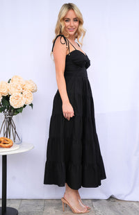 Celine Dress - Black
