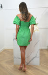 Cheyanne Mini Dress - Green