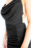 Ashleigh Dress - Black