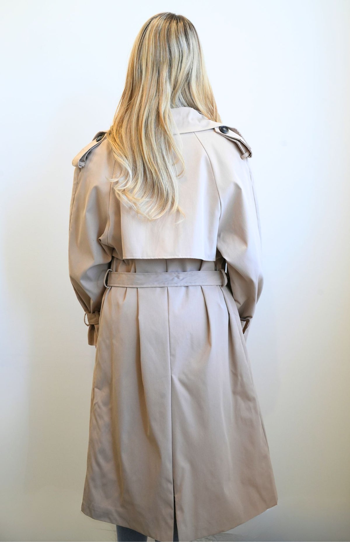 Judi Coat - Beige