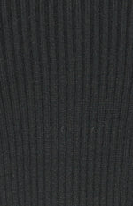 Madilyn Knit Top - Black