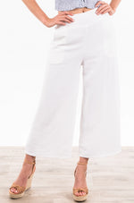 Casablanca Pants - White