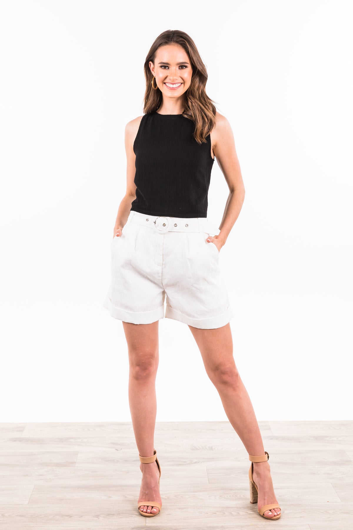 Emerson Top - Black