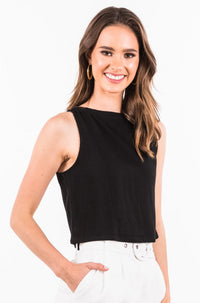 Emerson Top - Black