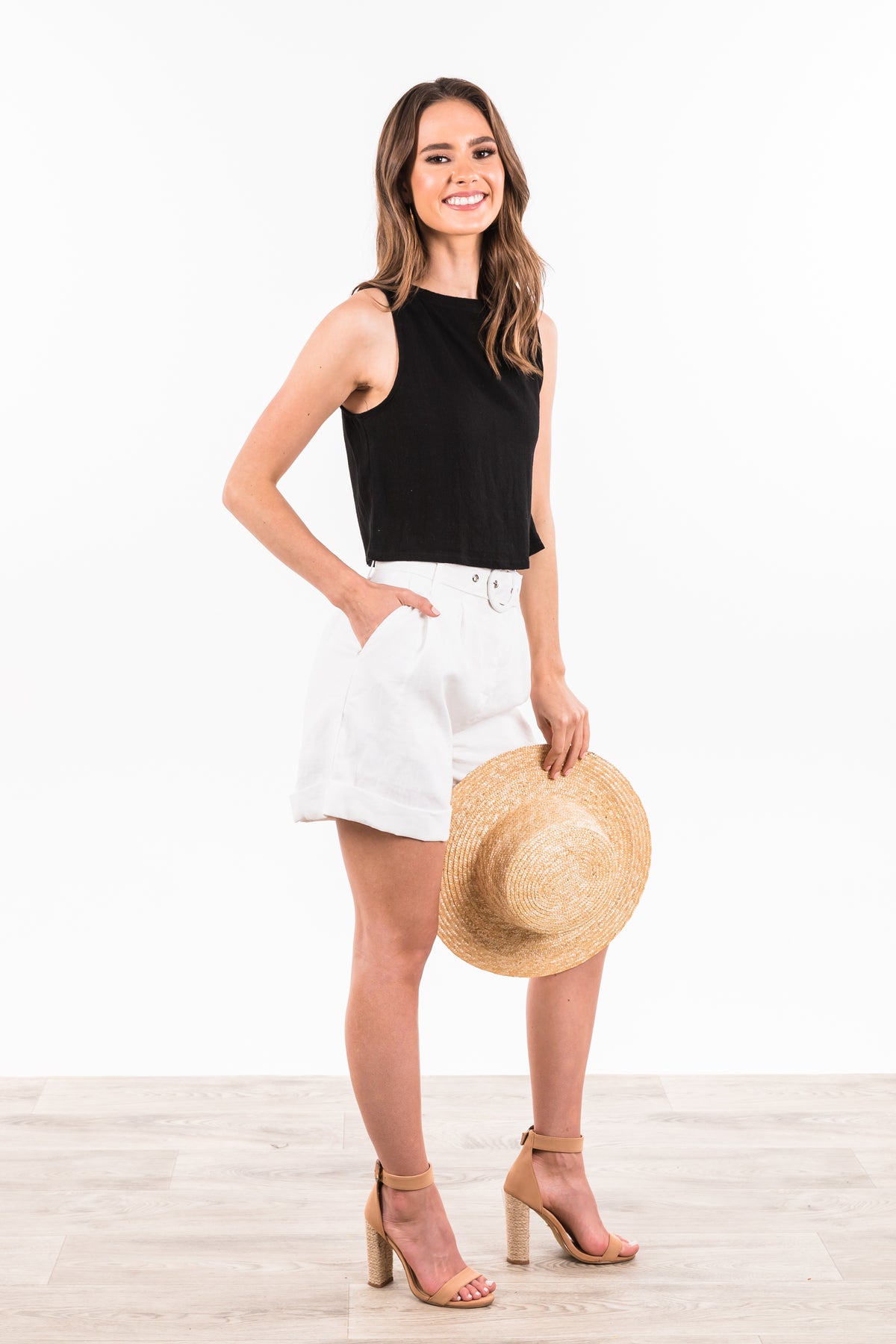 Emerson Top - Black