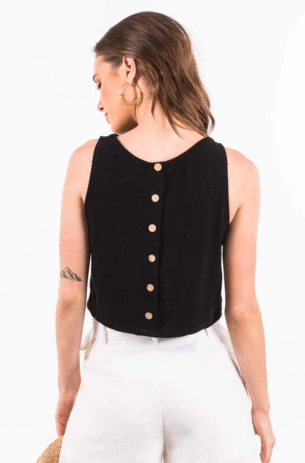 Emerson Top - Black