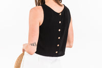 Emerson Top - Black