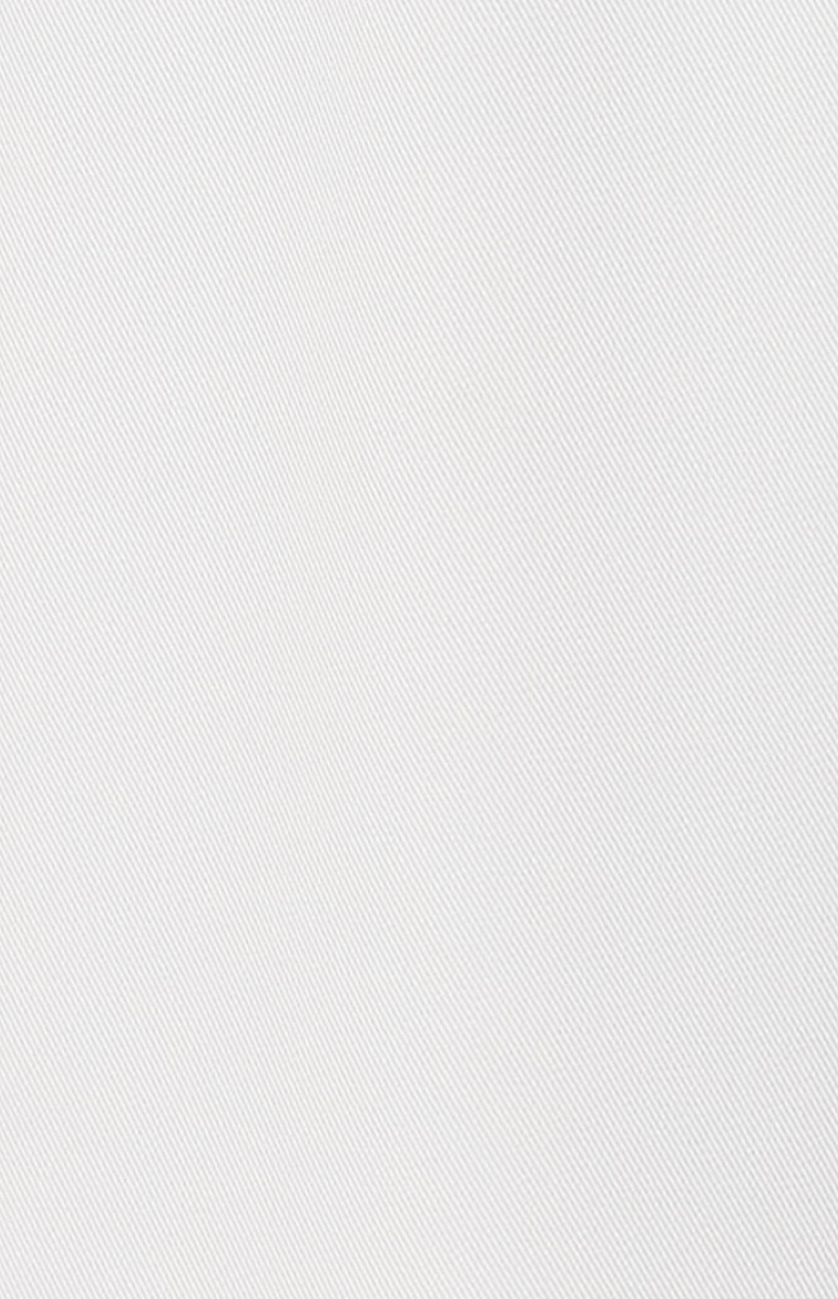 Majella Paper Bag Pants - White