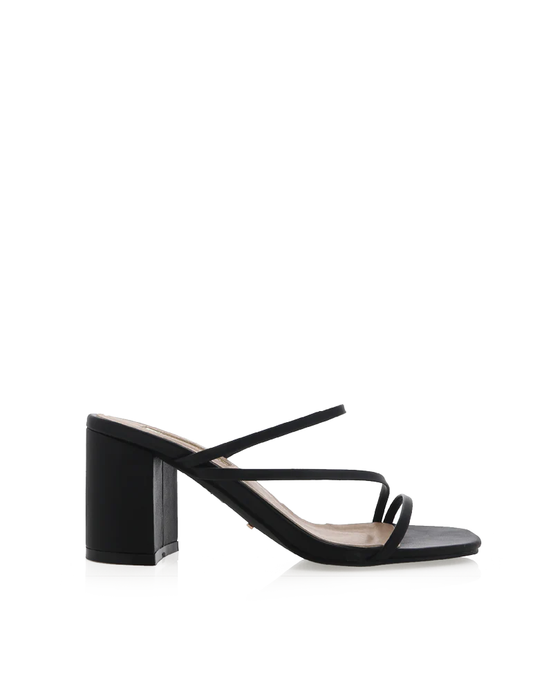 Billini Yazmin Mule - Black