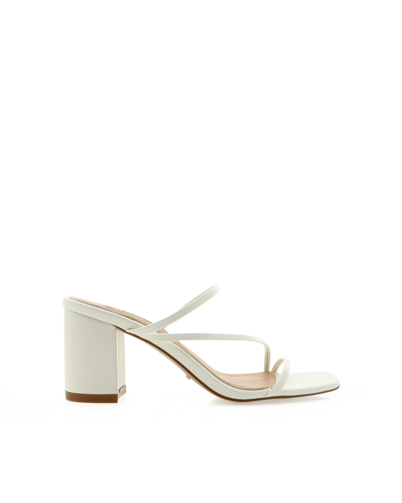 Billini Yazmin Mule - White