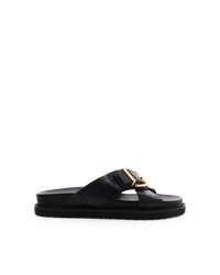 Billini Zayla Sandel - Black Croc